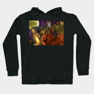 Spooky Night Hoodie